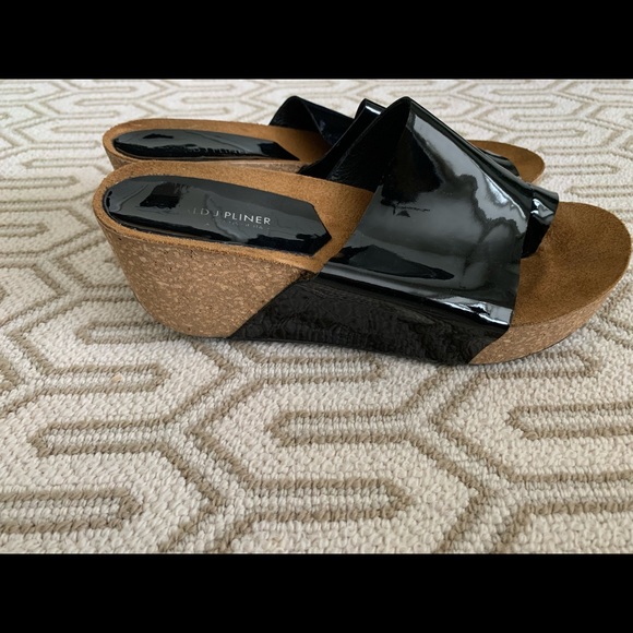 Beautiful mule patent leather from Donald Pliner - Picture 4 of 4